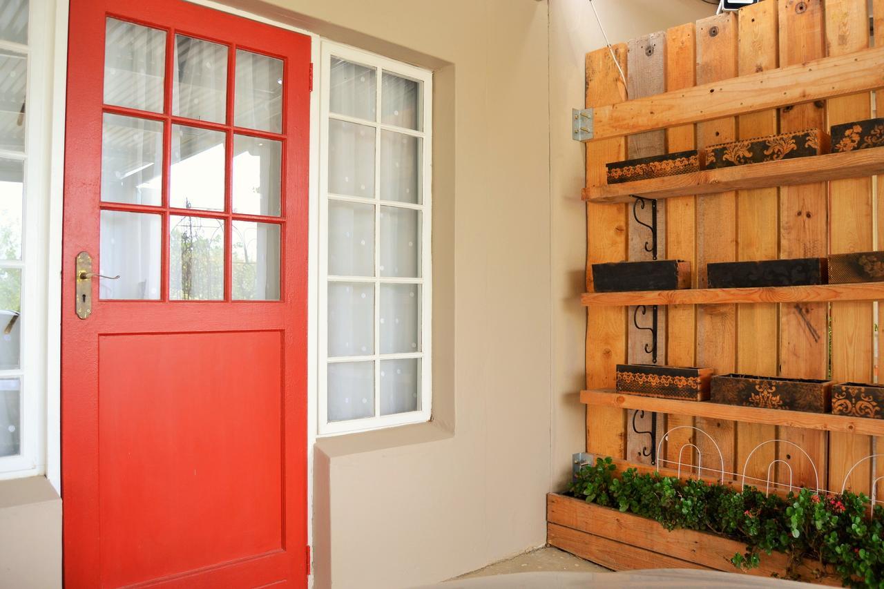 Versailles Self-Catering Wellington Eksteriør bilde