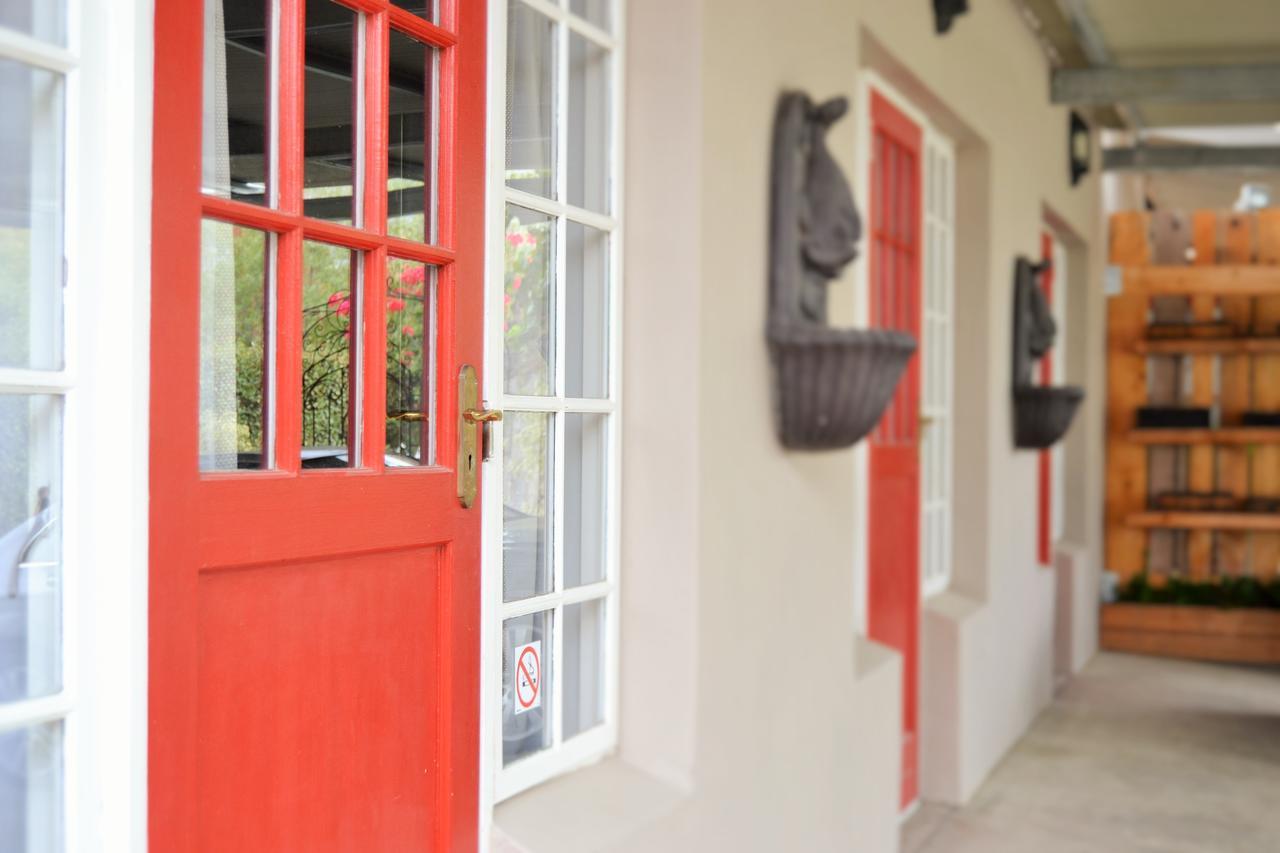 Versailles Self-Catering Wellington Eksteriør bilde